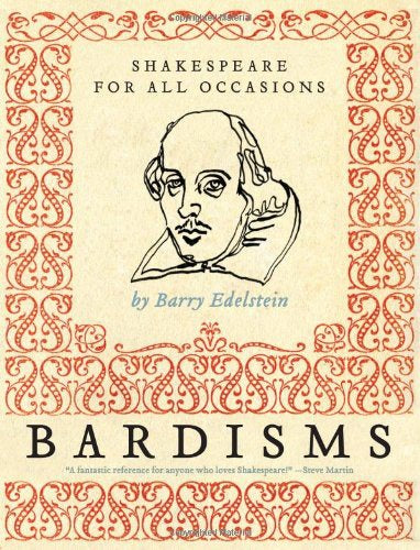 Bardisms - Barry Edelstein