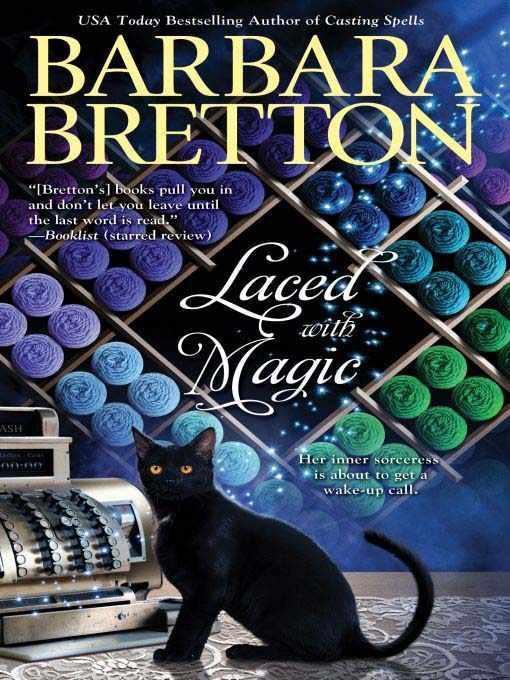 Laced with Magic - Barbara Bretton