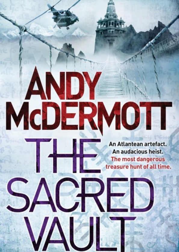 The Sacred Vault: A Novel